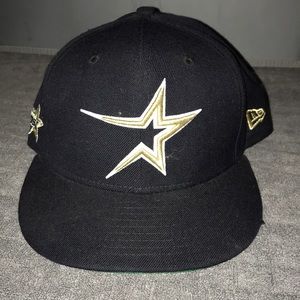 Houston Astros SnapBack hat